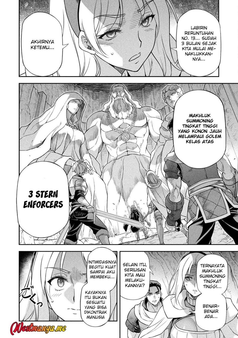 Drawing: Saikyou Mangaka wa Oekaki Skill de Isekai Musou Suru! chapter 165